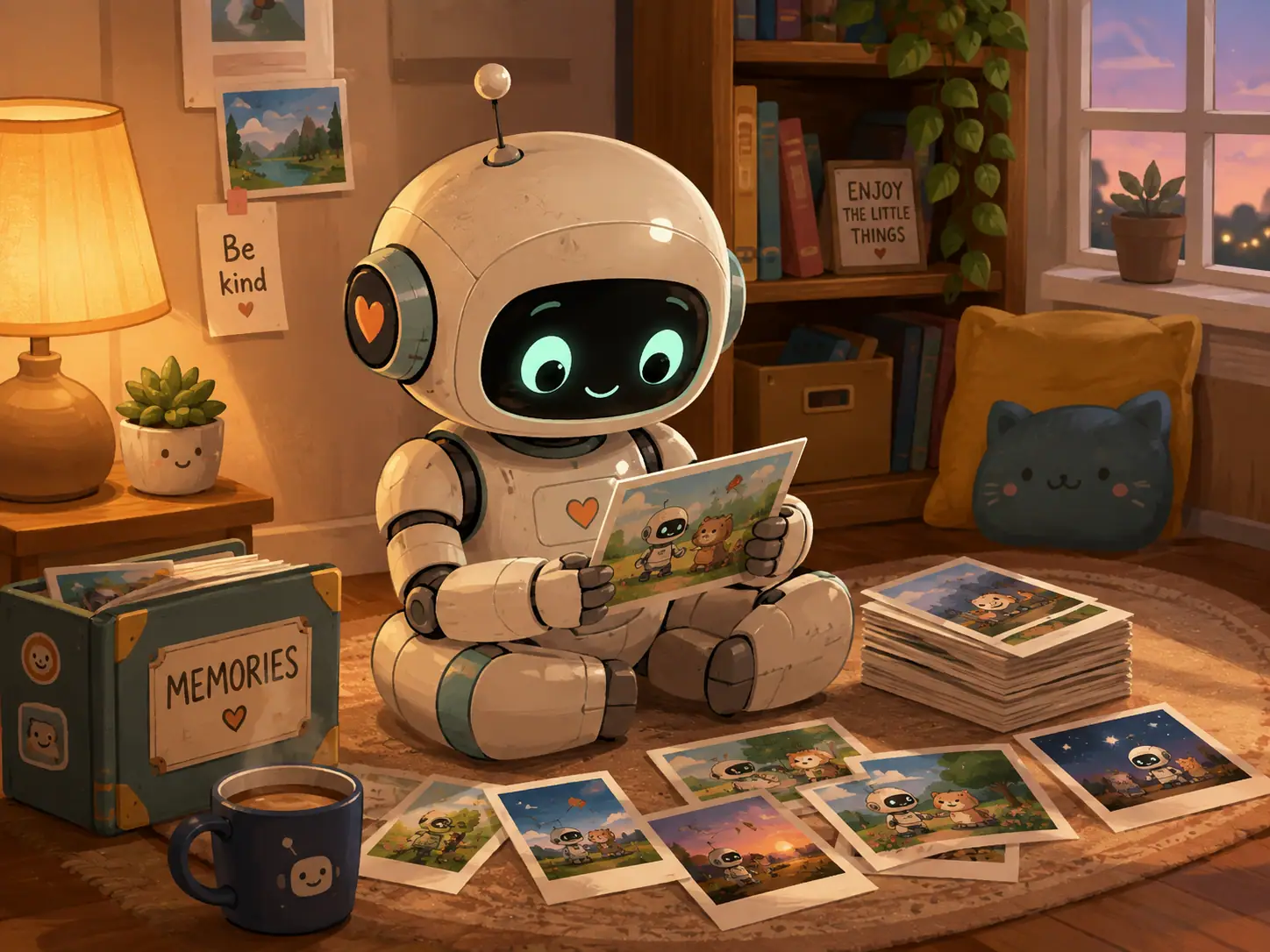 Can an AI Judge Replace Human Image Evaluation?